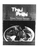 THAI PRIDE TOM YUM SOUP