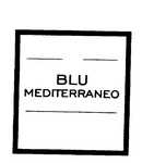 BLU MEDITERRANEO