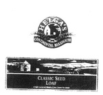 HELGA'S CONTINENTAL BAKEHOUSE CLASSIC SEED LOAF A LIGHT TEXTURED BLEND OF FOUR FAVOURITE SEEDS