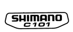 SHIMANO C101