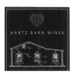 HBW HARTZ BARN WINES