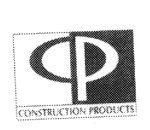 CP CONSTRUCTION PRODUCTS