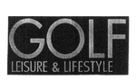 GOLF LEISURE & LIFESTYLE
