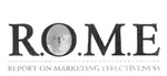R.O.M.E.  REPORT ON MARKETING EFFECTIVENESS