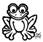 RED FROG