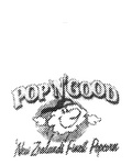 POP 'N' GOOD 'NEW ZEALAND FINEST POPCORN'