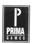 P PRIMA GAMES
