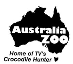 AUSTRALIA ZOO HOME OF TV'S CROCODILE HUNTER