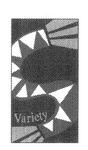 S VARIETY