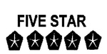 FIVE STAR