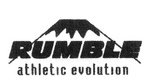 RUMBLE ATHLETIC EVOLUTION