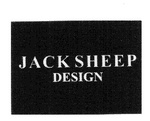 JACK SHEEP DESIGN