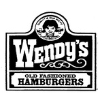 WENDY'S OLD FASHIONED HAMBURGERS QUALITY IS OUR RECIPE