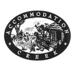 ACCOMMODATION CREEK