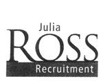 JULIA ROSS RECRUITMENT