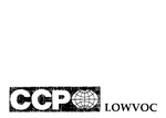 CCP LOWVOC