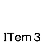 ITem 3