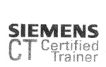 SIEMENS CT CERTIFIED TRAINER