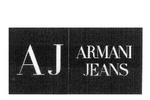 AJ ARMANI JEANS