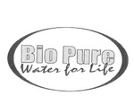 BIO PURE  WATER FOR LIFE