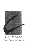 C CENTACARE AUSTRALIA LTD