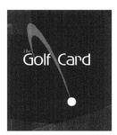 GOLF CARD