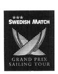 SWEDISH MATCH GRAND PRIX SAILING TOUR