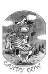 CANDY COW