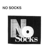 NO SOCKS