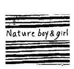 NATURE BOY & GIRL