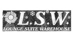 L.S.W LOUNGE SUITE WAREHOUSE