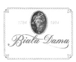 BIALA DAMA 1784 1994