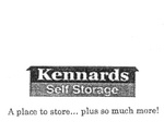 KENNARDS SELF STORAGE A PLACE TO STORE ... PLUS SO MUCH MORE!