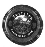 TOSTITOS MILD SALSA IS FAT FREE