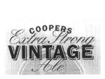 COOPERS EXTRA STRONG VINTAGE ALE