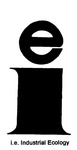 I E I.E. INDUSTRIAL ECOLOGY