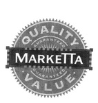 MARKETTA QUALITY VALUE GUARANTEED
