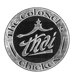 THE COLONEL'S THAI CHICKEN