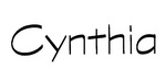CYNTHIA