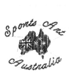 SPORTS ART AUSTRALIA