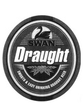 SWAN DRAUGHT SMOOTH & EASY DRINKING DRAUGHT BEER