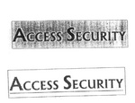 ACCESS SECURITY