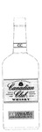 C.C. CANADIAN CLUB WHISKY W