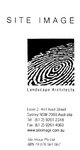 SITE IMAGE LANDSCAPE ARCHITECTS