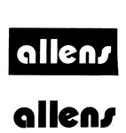 allens