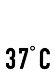 37 C