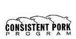 CONSISTENT PORK PROGRAM