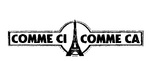 COMME CI COMME CA