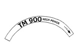 TM 900 HIGH POWER