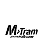 M TRAM MOVINGMELBOURNE